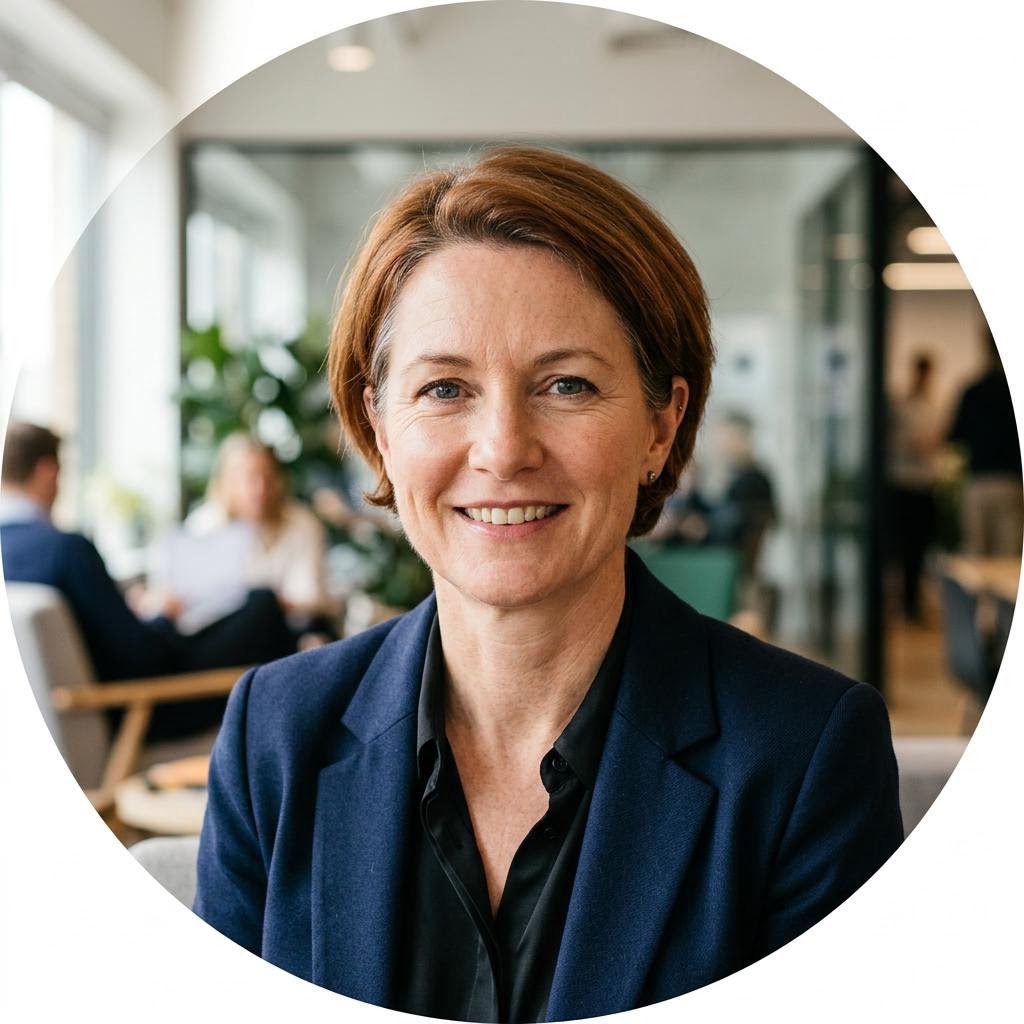 Claire Byrne, verified Nomad Vestbrook member